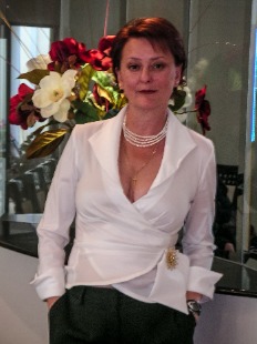 Liliana (Lily) Rozmus nee Corbeska