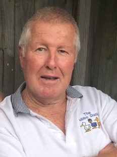 Norman James Upton