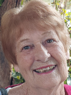 Shirley Ann Barnard