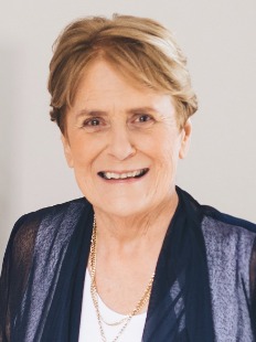 Susan Lynette Robson (née Jory)