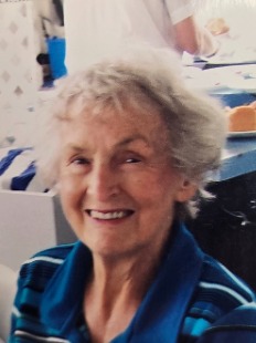 Gweneth (Gwen) Taylor