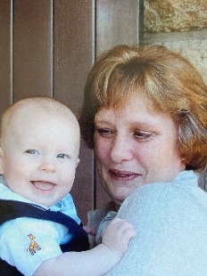 Shelley Nancy Gater McAuliffe