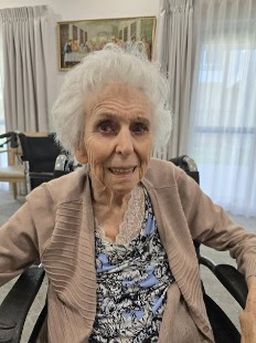 Betty Spencer Burrell