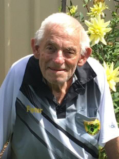 Peter Gordon Reynolds