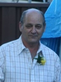 Barry James Harvey