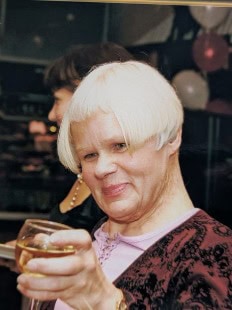 Elizabeth Susan Pugh