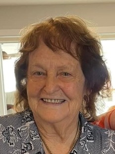 Nola Joyce Forrester (Davis)