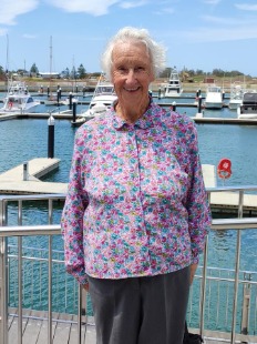 Thelma Lillian Johnson