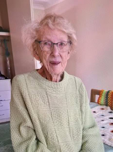 Jean Margaret Hemsworth