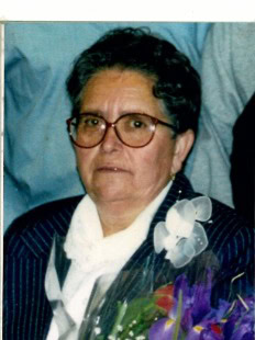 Maria Teresa Ferreira