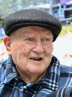 John “Maxwell” McAlary OAM