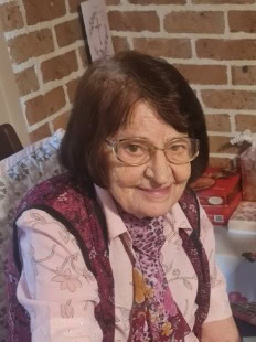 Ljeposava (Lepa) Stefanjuk