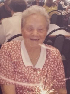 Norma Jean Appleby (nee Lane)