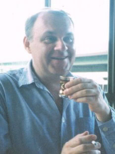 Slawko ‘Sluggo’ Senkiw