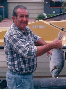 Noel “Smokey” Dawson