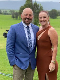 Andrew & Julieanne Connors