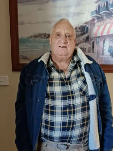 Graham John Pickering