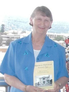 Joyce Olga McCarthy (OAM)