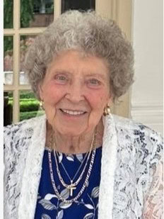 Dorothy Ethel Harvey-Hall (OAM)