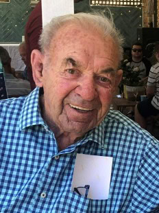 Lynden ‘ Curly’ Rex Hoy