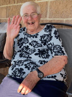 Patricia ‘Pat’ Hood