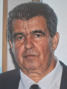 Petar (Pero) Petrovski