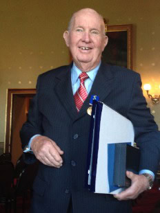 Richard John Young OAM