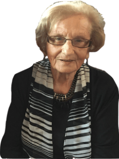 Zafiro (Yiayia) Partsafas