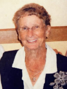Catherine (Cathy) Sargeson