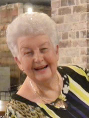 Dawn Patricia Quirk (née Cooper)