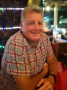 Gregory Keith ‘Chook’ Harris