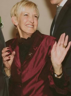 Patricia Eileen (Pattie) Moore (Buckley)