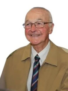 Raymond Henry James Strong OAM