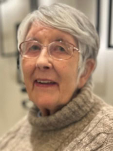 Rosemary Joan Hansell