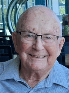 Donald (Don) Thomas Eager