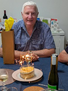 Grant Leslie Brennan