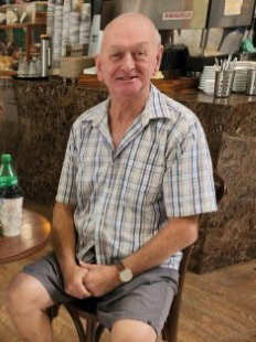 Joseph (Joe) Peter Jacob Vinken