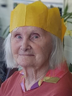 Joyce Elizabeth Clark