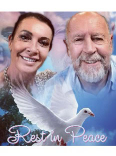 Kerry and Rob Redman