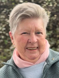 Margaret Rose (Pat) Adams