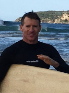 Damien ‘Damo’ Lambourn