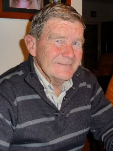 Edward ‘Ted’ McNamara