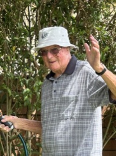 John Ernest (Con) Tobin