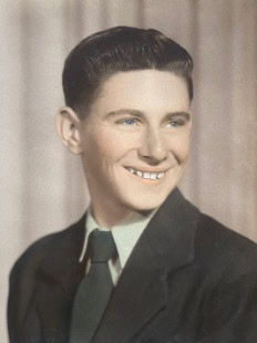 Jonathan Frederick James Stone