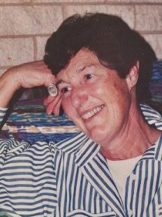 Marcia Mary Antiope Fletcher