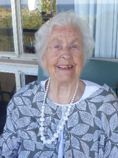 Margaret Brenda Lance