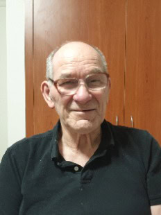 Michael James Symonds