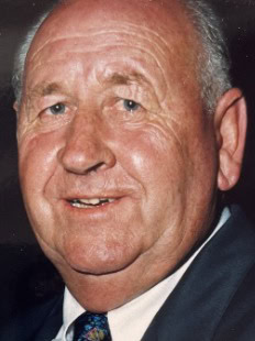 Robert James Preston Blomley (Bob)