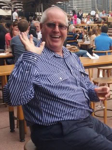 Rodger Harvey Macdonald