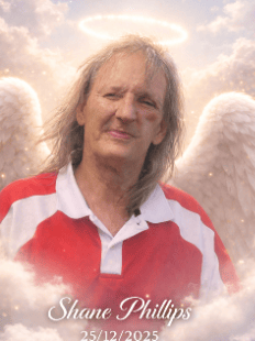 Shane “Garry” Phillips